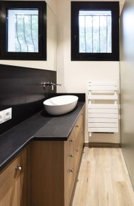 Meuble de salle de bains Avignon design & moderne bois - photo 02