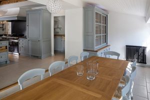 Tables modernes et rustiques sur mesure chêne massif - photo 03