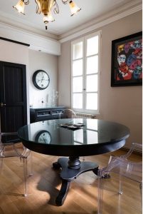Tables modernes et rustiques sur mesure chêne massif - photo 06