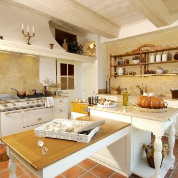 Cuisine Villeneuve les Avignon classique laque blanche - photo 02