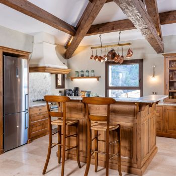 Cuisine La Roque-Alric en Provence - photo 02