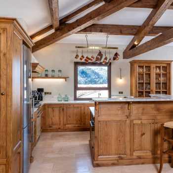 Cuisine La Roque-Alric en Provence - photo 03